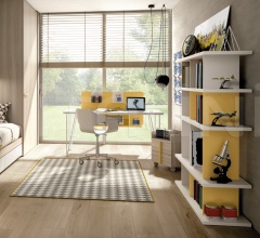 Модульный стеллаж Domino фабрика Zalf