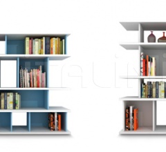 Модульный стеллаж Domino фабрика Zalf