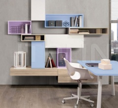 Модульный стеллаж G45 фабрика Zalf