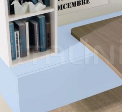 Модульный стеллаж G45 фабрика Zalf