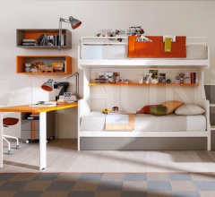 Модульный стеллаж G45 фабрика Zalf