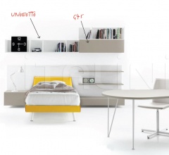 Полка Unoeotto фабрика Zalf