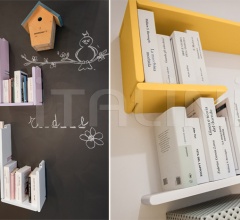 Полка Zedline фабрика Zalf