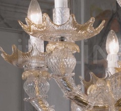 Люстра LV30/8+4 фабрика Arte Veneziana