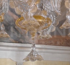 Люстра LV30/8+4 фабрика Arte Veneziana