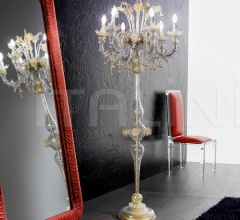 Напольный светильник PV14/6 фабрика Arte Veneziana