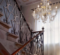 Люстра LV40/6 фабрика Arte Veneziana