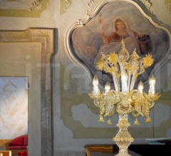 Настольный светильник LTV16/5 фабрика Arte Veneziana