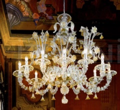 Люстра LV50/12 Люстра LV50/12 фабрика Arte Veneziana