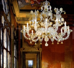 Люстра LV50/12 Люстра LV50/12 фабрика Arte Veneziana