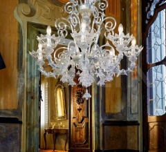 Люстра LV60/8 фабрика Arte Veneziana