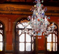 Люстра LV70/8+4+4 фабрика Arte Veneziana