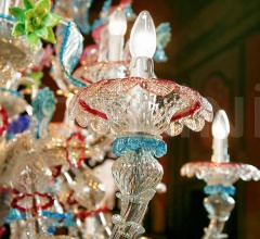 Люстра LV70/8+4+4 фабрика Arte Veneziana