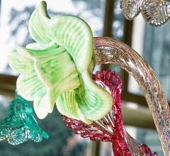 Люстра LV80/12+6 фабрика Arte Veneziana