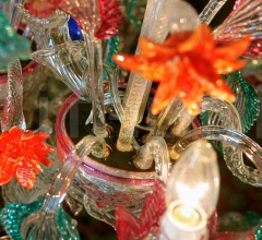 Люстра LV80/12+6 фабрика Arte Veneziana