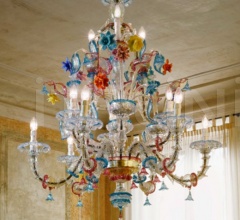 Люстра LV90/6+3+3 фабрика Arte Veneziana