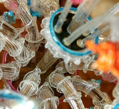 Люстра LV90/6+3+3 фабрика Arte Veneziana