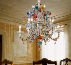 Люстра LV90/6+3+3 фабрика Arte Veneziana