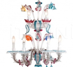 Настенный светильник AV90/4+2 Настенный светильник AV90/4+2 фабрика Arte Veneziana