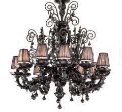 Люстра LV160/12 фабрика Arte Veneziana