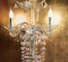 Настенный светильник AV22/2 Настенный светильник AV22/2 фабрика Arte Veneziana