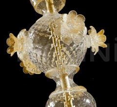 Напольный светильник PV34/1 фабрика Arte Veneziana