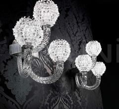 Настенный светильник AD12/3 Настенный светильник AD12/3 фабрика Arte Veneziana