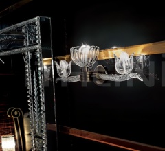 Настенный светильник AD22/3 Настенный светильник AD22/3 фабрика Arte Veneziana