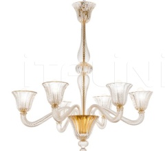 Люстра LD80/6 Люстра LD80/6 фабрика Arte Veneziana