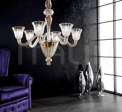 Люстра LD80/6 Люстра LD80/6 фабрика Arte Veneziana