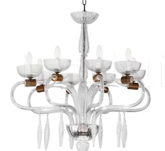 Люстра LD190/8 Люстра LD190/8 фабрика Arte Veneziana