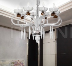 Люстра LD190/8 Люстра LD190/8 фабрика Arte Veneziana