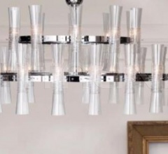 Люстра LC30/20+10 Люстра LC30/20+10 фабрика Arte Veneziana