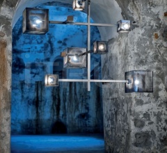 Люстра Lagune LC200/8 Люстра Lagune LC200/8 фабрика Arte Veneziana