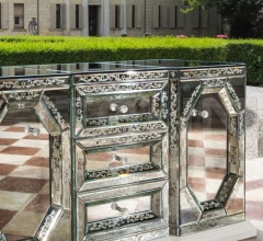 Тумба Murano 1067 фабрика Arte Veneziana