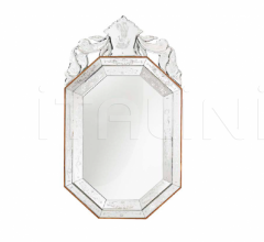 Зеркало S. Clemente M35/S Зеркало S. Clemente M35/S фабрика Arte Veneziana