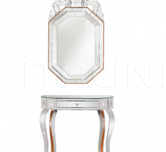 Зеркало S. Clemente M35/S Зеркало S. Clemente M35/S фабрика Arte Veneziana