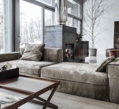 Модульный диван 235 XSmall Модульный диван 235 XSmall фабрика Vibieffe