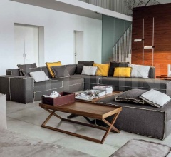 Модульный диван 235 XSmall Модульный диван 235 XSmall фабрика Vibieffe