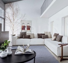 Модульный диван 235 XSmall Модульный диван 235 XSmall фабрика Vibieffe