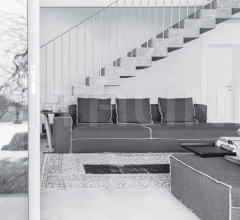 Модульный диван 235 XSmall Модульный диван 235 XSmall фабрика Vibieffe