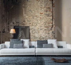 Модульный диван 310 Identity Модульный диван 310 Identity фабрика Vibieffe