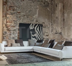 Модульный диван 310 Identity Модульный диван 310 Identity фабрика Vibieffe