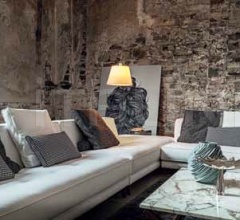 Модульный диван 310 Identity Модульный диван 310 Identity фабрика Vibieffe