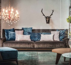 Диван 430 Opera Диван 430 Opera фабрика Vibieffe