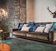 Диван 430 Opera Диван 430 Opera фабрика Vibieffe