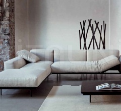 Модульный диван 535 Sit Up Модульный диван 535 Sit Up фабрика Vibieffe