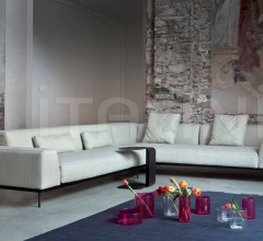 Модульный диван 535 Sit Up Модульный диван 535 Sit Up фабрика Vibieffe