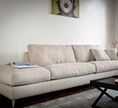 Модульный диван 910 ZONE Slim Модульный диван 910 ZONE Slim фабрика Vibieffe