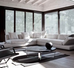 Модульный диван 835 Evosuite Модульный диван 835 Evosuite фабрика Vibieffe